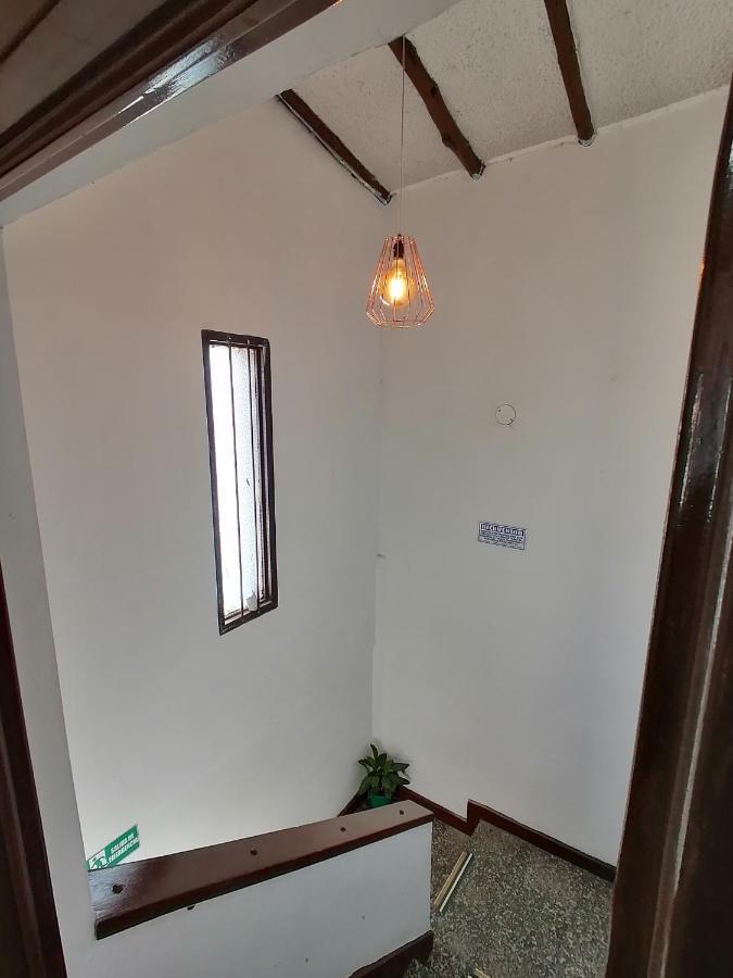 Hotel Rook Inn Paipa Εξωτερικό φωτογραφία
