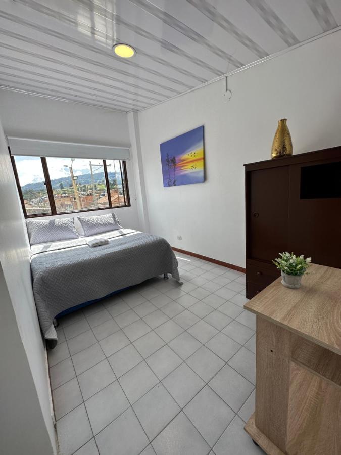 Hotel Rook Inn Paipa Εξωτερικό φωτογραφία